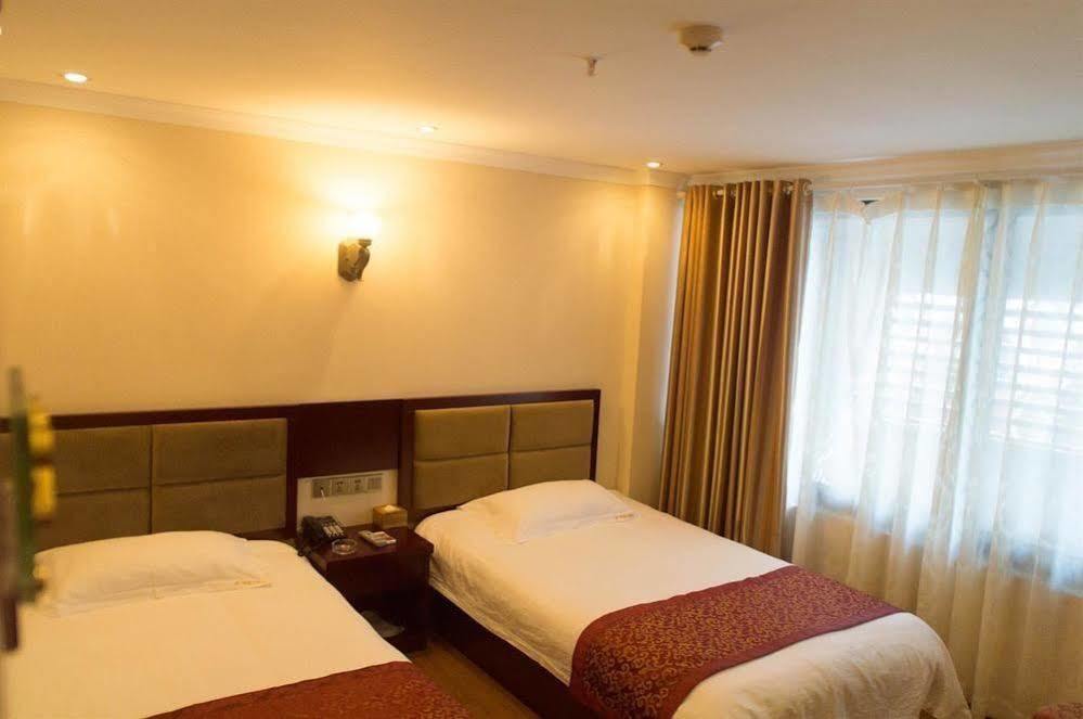 Chongqing Sipulan Express Hotel Eksteriør billede