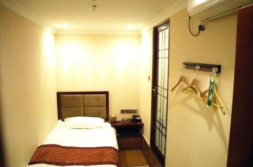 Chongqing Sipulan Express Hotel Eksteriør billede