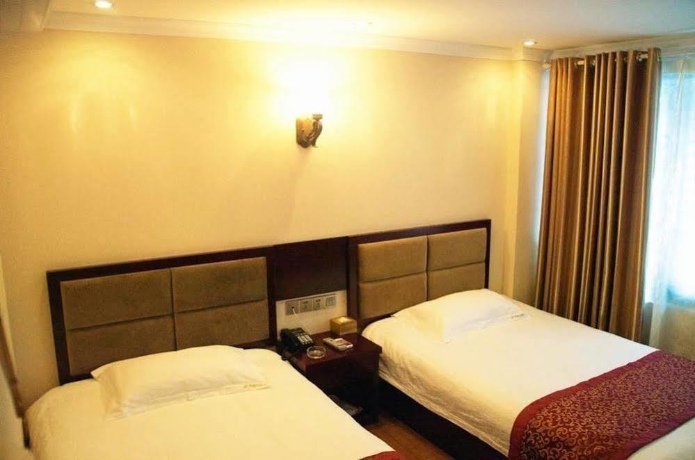 Chongqing Sipulan Express Hotel Eksteriør billede